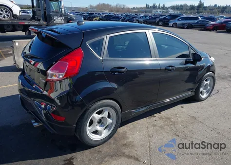 2015 Ford Fiesta St z USA, uszkodzony, nr VIN 3FADP4GX4FM176438